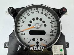 Mini One Cooper R50 53 2005 Speedometer Cockpit DLK44049