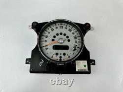 Mini One Cooper R50 53 2005 Speedometer Cockpit DLK44049