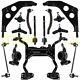 Mini One Cooper R50 R52 R53 Engine Cradle And Suspension Arm Kit