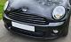 Mini One/cooper R56, R57, R58 Glossy Black Front Grille Covers, Center 3