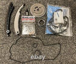 Mini One Cooper S Jcw R50 R52 R53 Chain Distribution Kit With Reinz Joint W10b16