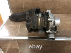 Mini One D / Cooper D 2004-2005 Turbocharger with Manifold and Pressure Regulator