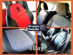 Mini One R50 1 ^ Series ('01 -'07) Customized Seat Covers In Textile