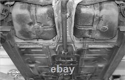 Mini One/cooper R50 1.3 1.6 66-88kw Stainless Steel Silencer Replacement Pipe