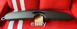 Mini Original Dashboard Leather / Alcantara Dashboard R56 Cooper S Jcw