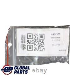 Mini R50 Cooper One 1.4i Manual 5-Speed Gearbox GS5-65BH WARRANTY