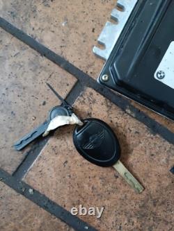 Mini R50 R52 R53 Cooper One Engine Control Unit Coded Anti-Theft Kit