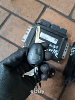 Mini R50 R52 R53 Cooper One Engine Control Unit Coded Anti-Theft Kit