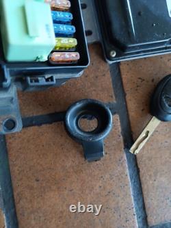 Mini R50 R52 R53 Cooper One Engine Control Unit Coded Anti-theft Kit