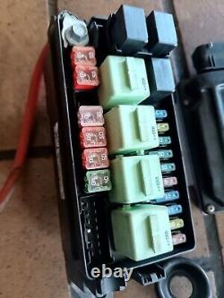 Mini R50 R52 R53 Cooper One Engine Control Unit Coded Anti-theft Kit