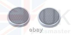 Mini R50 R52 R53 Since 2004/07 New True Low High Speaker Silver Grid