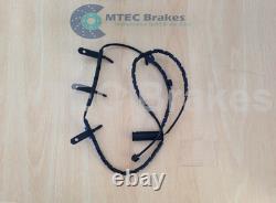 Mini R50 R53 R52 ONE COOPER S 01-06 Front Brake Discs With Pads & Wear Wires