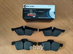 Mini R50 R53 R52 ONE COOPER S 01-06 Front and Rear Brake Discs, Pads & Wear
