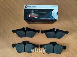 Mini R50 R53 R52 One Cooper S 01-06 Front and Rear Brake Discs, Pads & Wear
  <br/> 