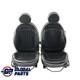 Mini R55 Cooper One Sport Seats Full Black Leather Interior