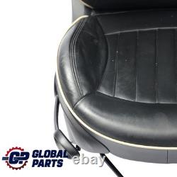 Mini R55 Cooper One Sport Seats Full Black Leather Interior