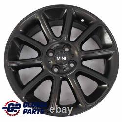 Mini R55 R56 R57 Alloy Wheel 17 ET48 7J 6850504 Sandblast Turned 132