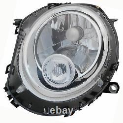 Mini R55 R56 R57 R58 R59 2006-2013 Headlight Front Right Left Electric H4 Engine