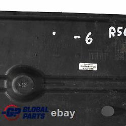 Mini R56 R56 Underbody Trim Panel Left Cover Plate 2753163
