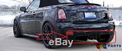 Mini R56 R57 R58 Nine Oem R59 Jcw Aerodynamics Gp2 Center Rear Reflector