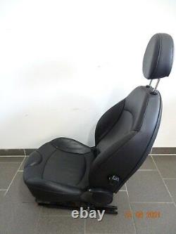 Mini R56 Up To R59 / Seat Right Full Leather / Passenger Seat Leather
