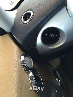 Mk1 Bmw Mini Cooper / S / One R50 R52 R53 Chrome Interior Dial Dashboard