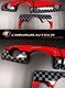 Mk1 Mini Cooper/s / One Jcw R50 R52 R53 Style Sideboard Cover For Lhd