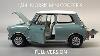 Morris Mini Cooper S 1 24 Tamiya Build Full Version