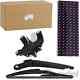 Motor + Rear Wiper Suitable For Mini R50 R53 Cooper One Until 07.2004