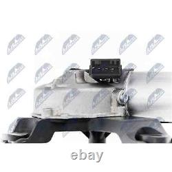 Motor + Rear Wiper Suitable for Mini R50 R53 Cooper One Until 07.2004