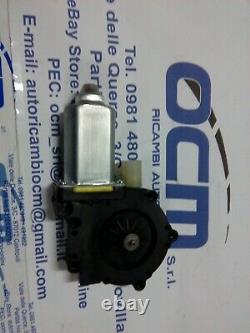 Motorino Alzavetro Alzacristallo Anteriore Sx Mini One Cooper 06/200112/2004