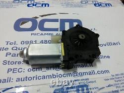 Motorino Alzavetro Alzacristallo Anteriore Sx Mini One Cooper 06/200112/2004