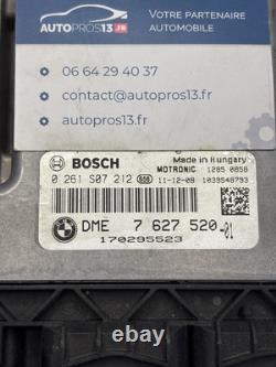 N16b16a Engine Control Unit to Decode Mini Cooper One 0261s07212 Dme7627520