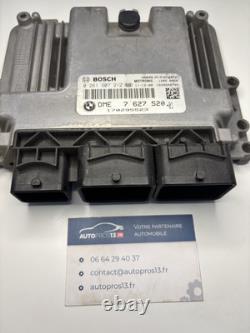 N16b16a Engine Control Unit to Decode Mini Cooper One 0261s07212 Dme7627520