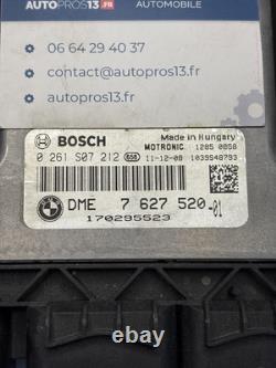 N16b16a Engine Control Unit to Decode Mini Cooper One 0261s07212 Dme7627520