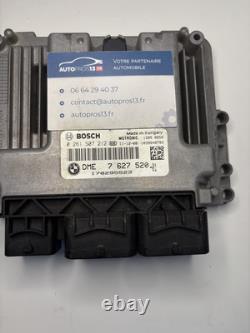 N16b16a Engine Control Unit to Decode Mini Cooper One 0261s07212 Dme7627520