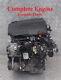 N47c16a Engine Mini R56 Lci R60 R61 Cooper One D Diesel 1.6 N47n New Warranty