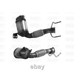 NAP CARPARTS Catalytic Converter for MINI Mini Cooper One BMW 2 Active Tourer 1 Series