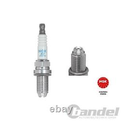 NGK Ignition Wire Set + Coil + Spark Plugs for MINI COOPER S ONE R50 R52 R53