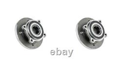 NTY 2x wheel bearing set wheel bearing for MINI Cooper One R50 R52 R53 RUE