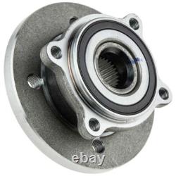 NTY 2x wheel bearing set wheel bearing for MINI Cooper One R50 R52 R53 RUE