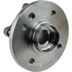 NTY 2x wheel bearing set wheel bearing for MINI Cooper One R50 R52 R53 RUE