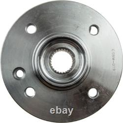NTY 2x wheel bearing set wheel bearing for MINI Cooper One R50 R52 R53 RUE