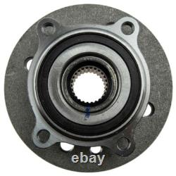 NTY 2x wheel bearing set wheel bearing for MINI Cooper One R50 R52 R53 RUE