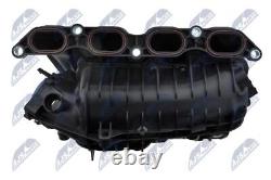 NTY Intake Manifold Collector Module Suitable for Mini Cooper One R55-R61 1.6