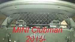 Net Grid Separation Protection Dog For Mini Clubman (2015-)
