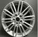 New 4 Rims 17" Pack For Mini Cooper, One, 5x112 Silver Gp