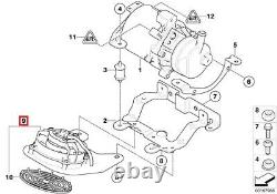 New Genuine Mini R50 R52 R53 Ventilator With Grid D Protection Volant Pump