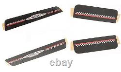 New Genuine Mini R60 Countryman Jcw Entry Threshold Door Cover Set Complete 4