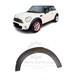 New Left Front Fender Trim For Mini Cooper One R56/r57/r58 07-14 Black